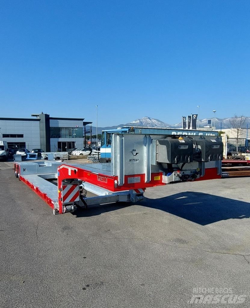 FGM 35 Flatbed Trailers