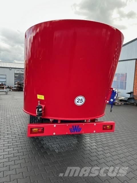 BvL BWH Webers Mixer feeders