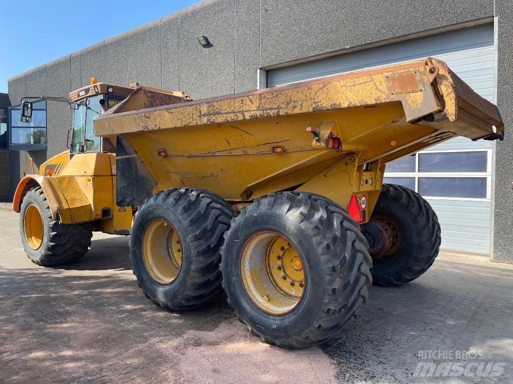 Hydrema 922C Site Dumpers
