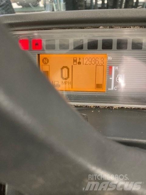 Mitsubishi FD35N Diesel Forklifts