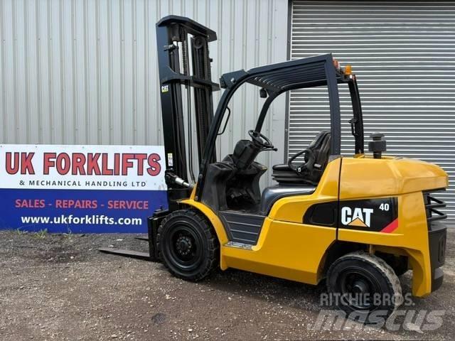 CAT DP40NT Diesel Forklifts