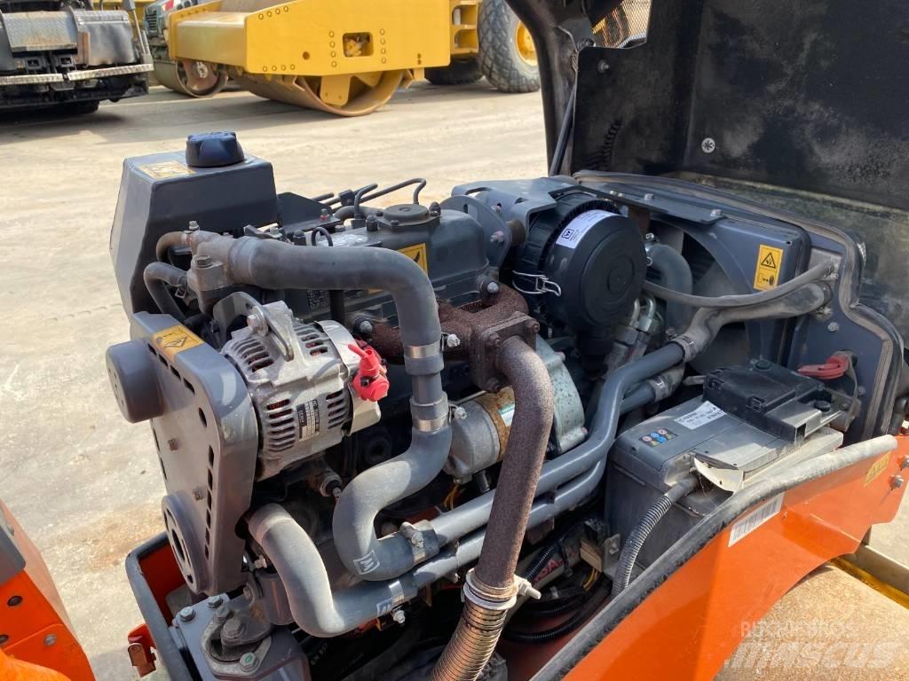 Hamm HD 10C VV Twin drum rollers