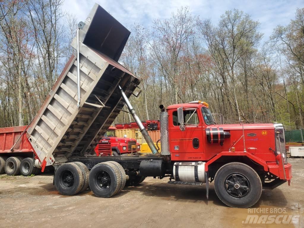 Autocar DK64 Dump Trucks