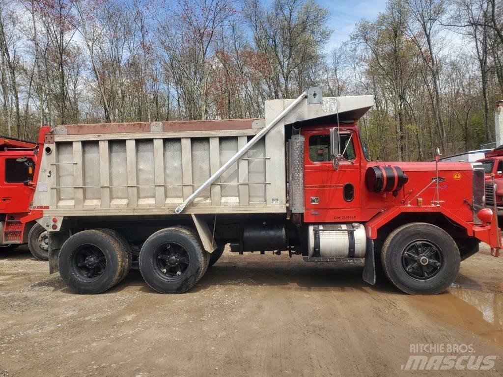 Autocar DK64 Dump Trucks