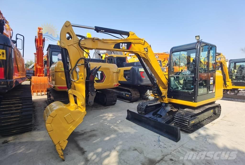 CAT 305.5 E Mini Excavators <7t (Mini Diggers)