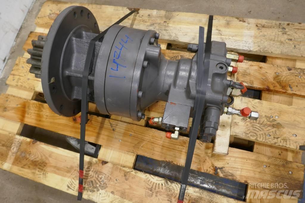 Volvo EC 140 C L Hydraulics