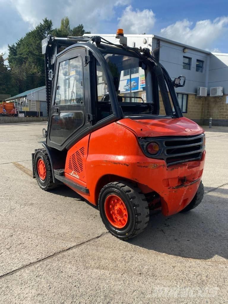 Linde H 50 D Diesel Forklifts
