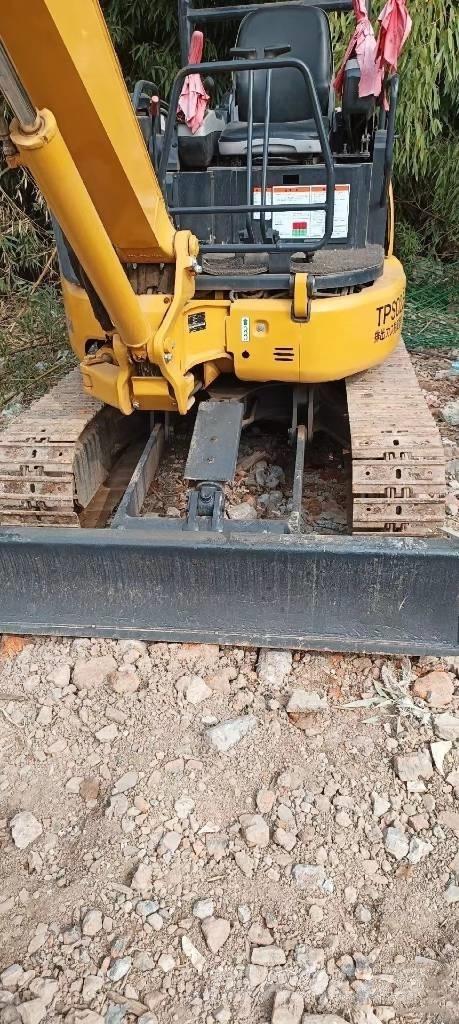 Komatsu PC35 Mini Excavators <7t (Mini Diggers)