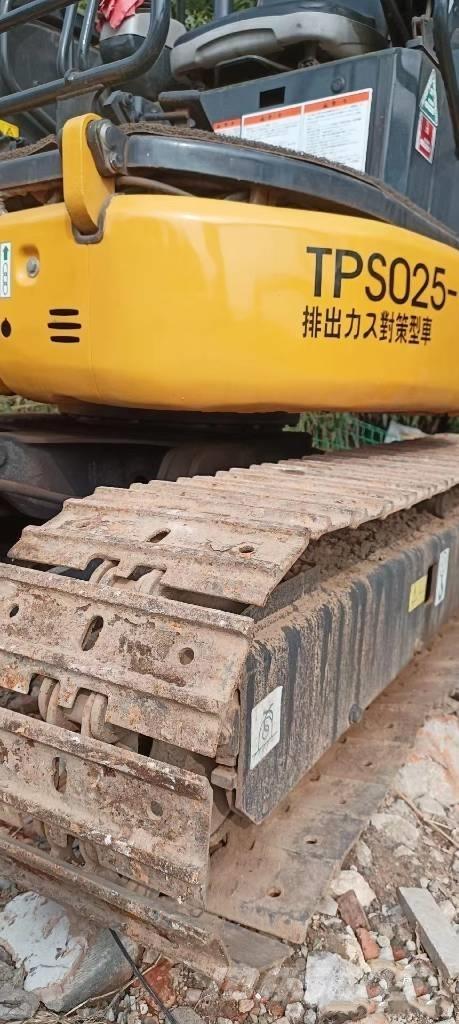 Komatsu PC35 Mini Excavators <7t (Mini Diggers)