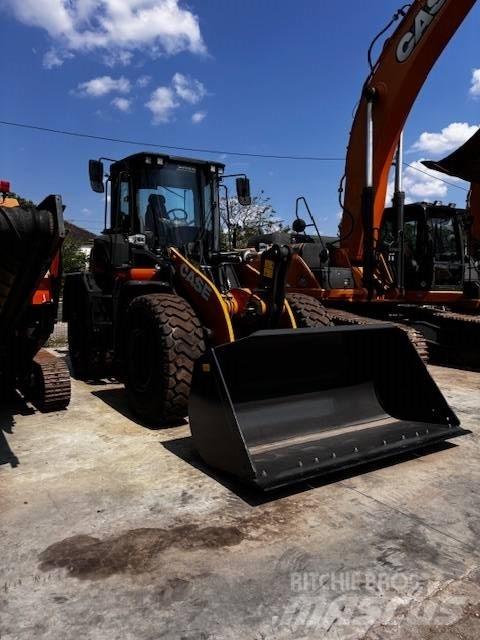 CASE 621 G2 Wheel Loaders