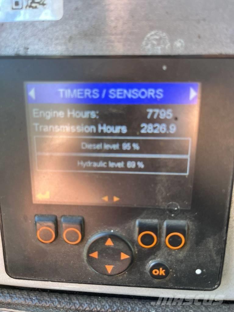 Vimek 610 SE Forwarders