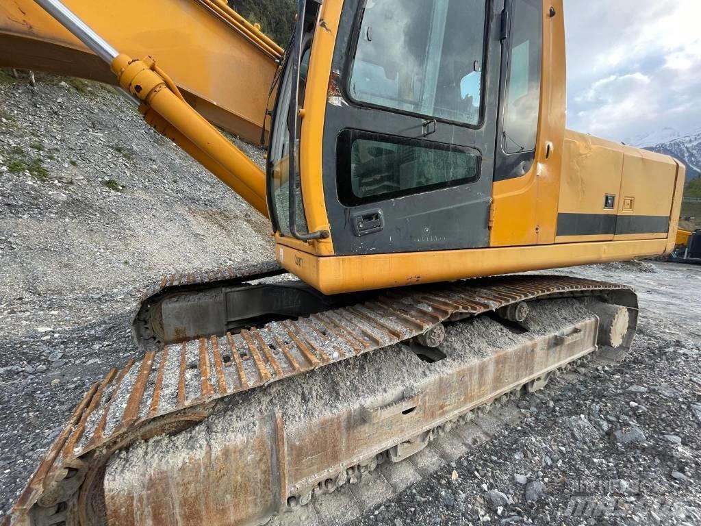 Hyundai R290NLC-7 Crawler Excavators