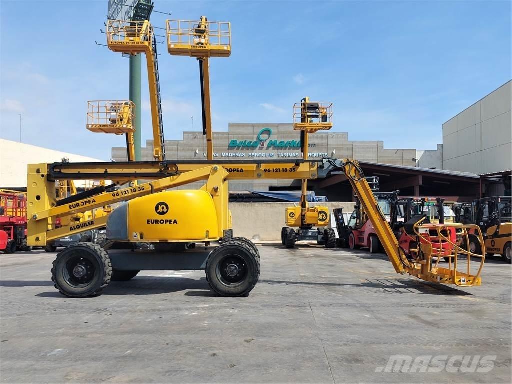 Haulotte HA20PX Articulated boom lifts
