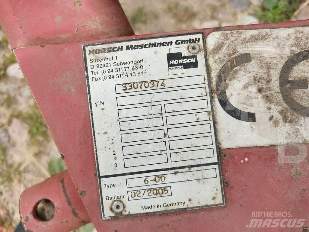 Horsch 6-CO Drills