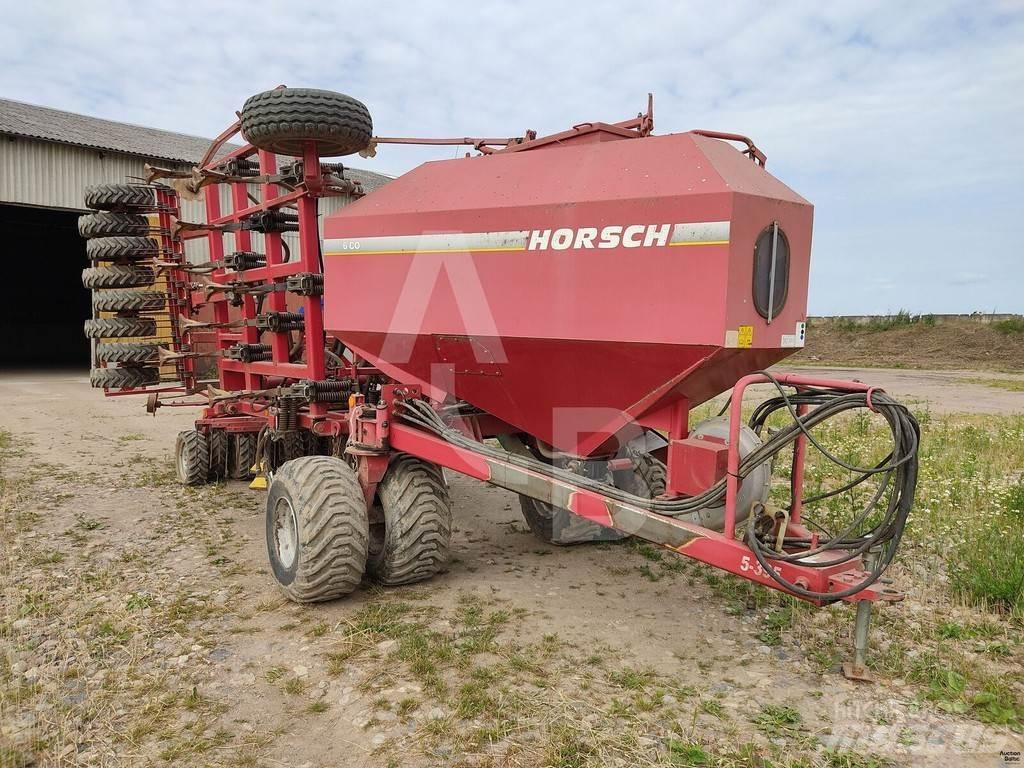 Horsch 6-CO Drills