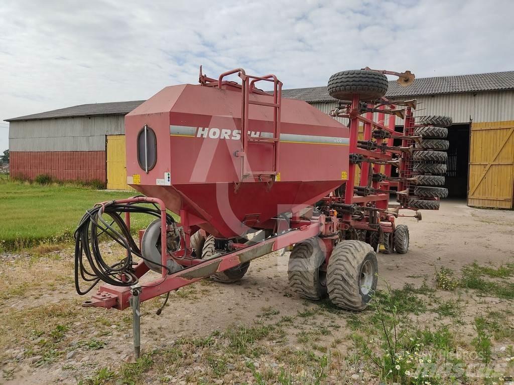 Horsch 6-CO Drills