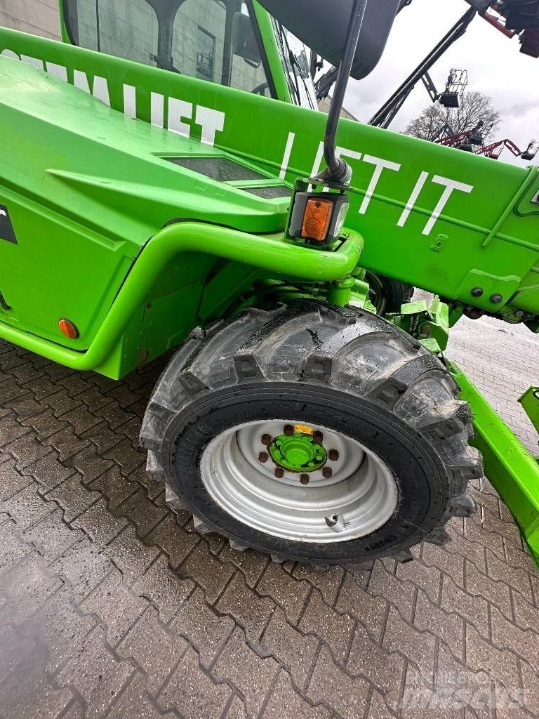 Merlo P40.17 Plus Telescopic Handlers