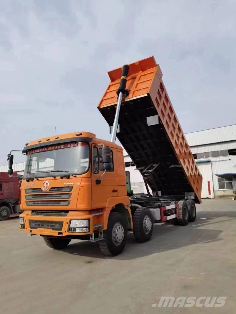 Shacman F3000 8x4 Dump Trucks