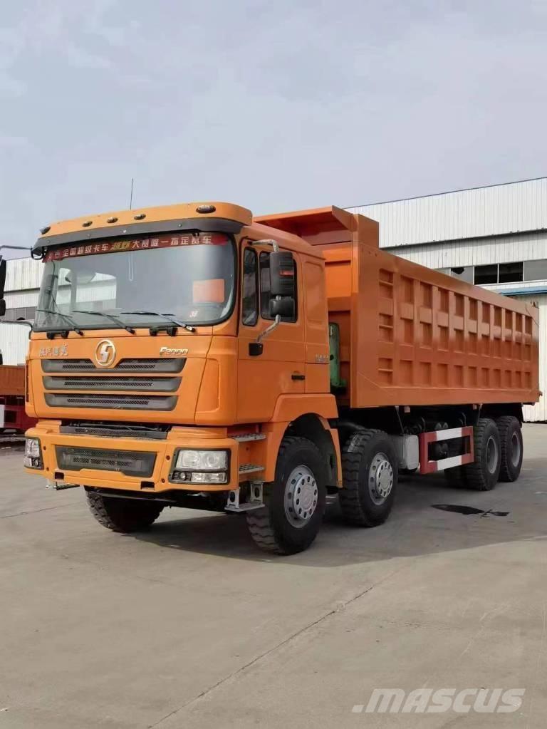 Shacman F3000 8x4 Dump Trucks