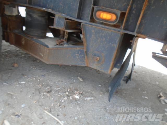 Manac 23448A501 Logging Trailers