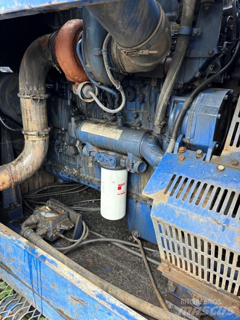  Dando Mintec 12.8 Heavy Drills