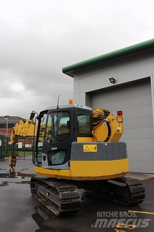 Maeda LC785 Crawler Cranes
