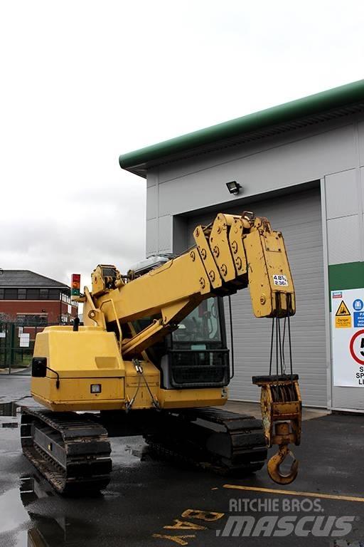 Maeda LC785 Crawler Cranes