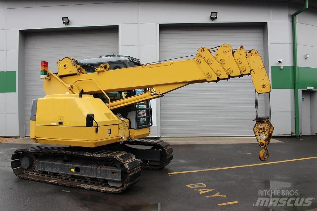 Maeda LC785 Crawler Cranes