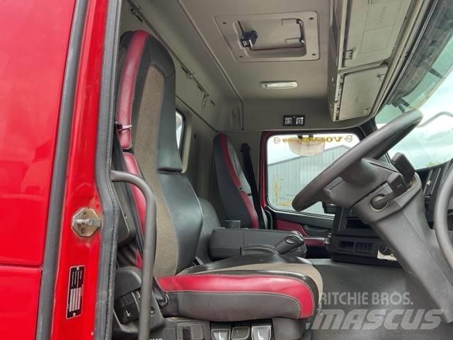 Volvo FMX 460 Dump Trucks