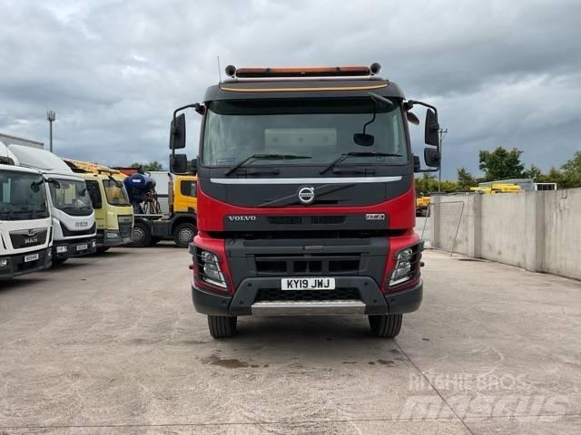 Volvo FMX 460 Dump Trucks
