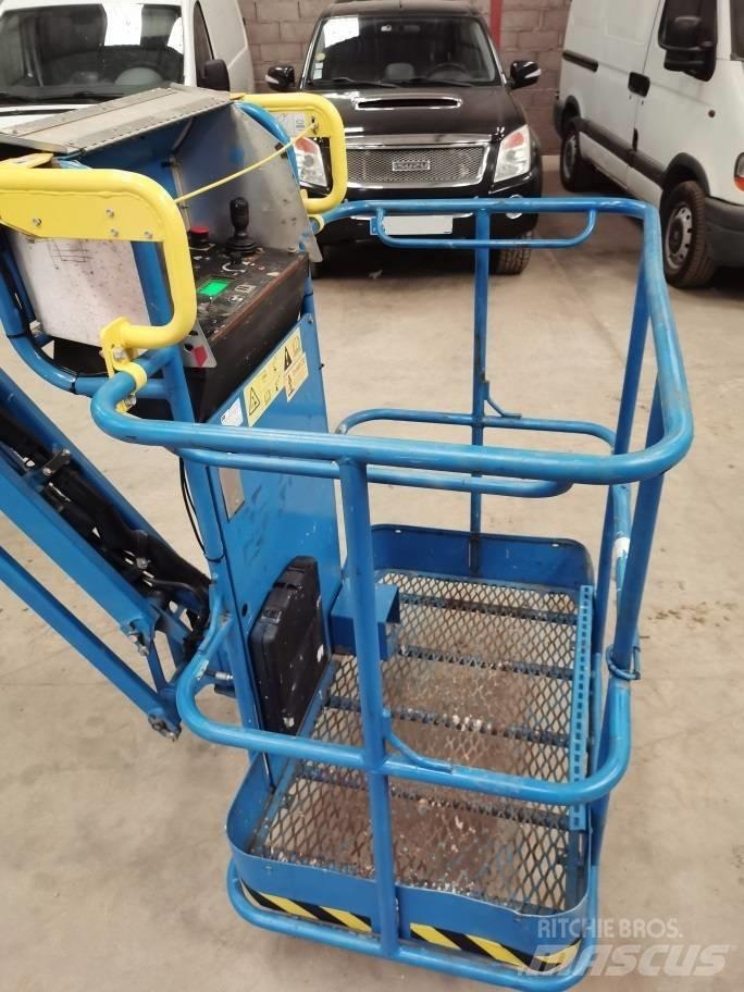 Genie Z 40/23 N RJ Articulated boom lifts