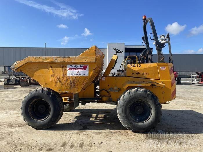 Thwaites 9T Site Dumpers