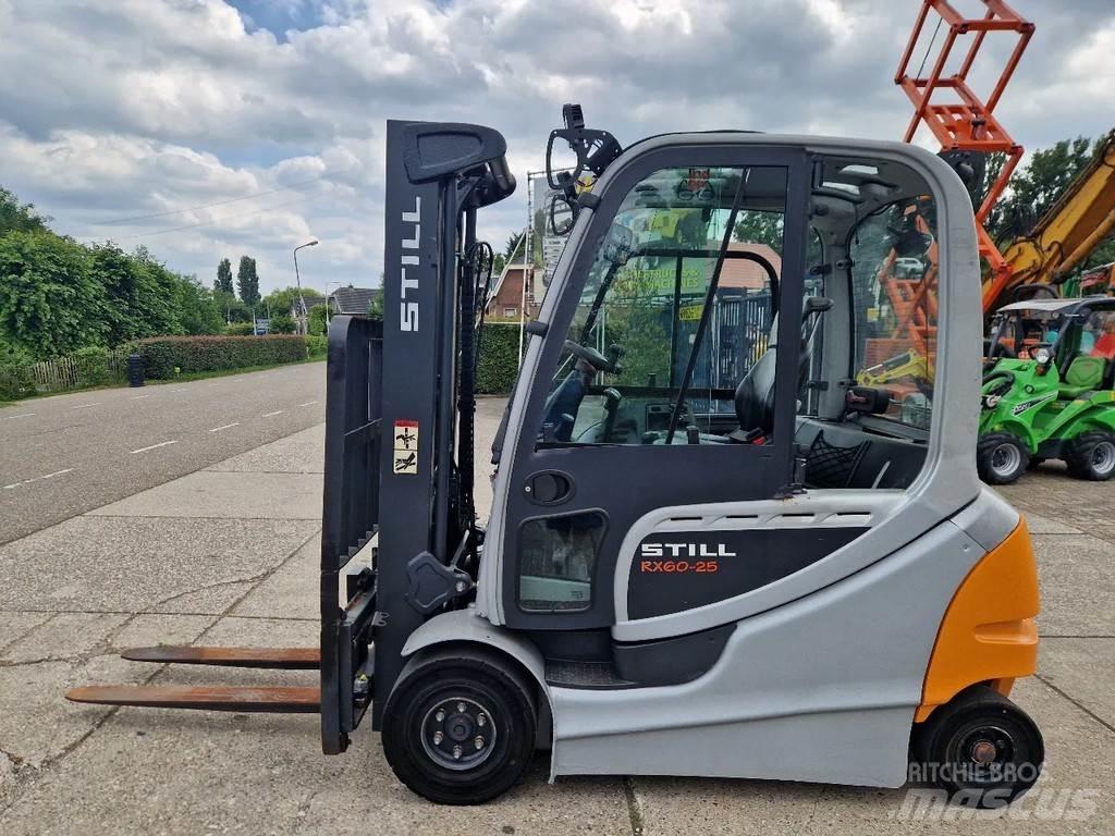 Still RX60-25L Electric Forklifts