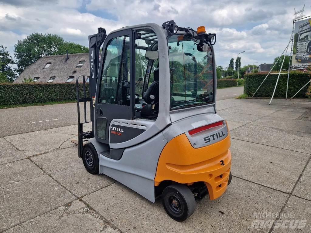 Still RX60-25L Electric Forklifts