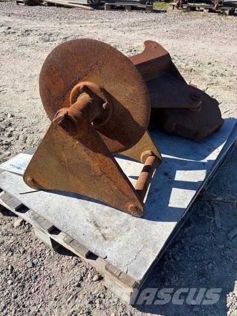 Asfaltsskärare S50 Cutters