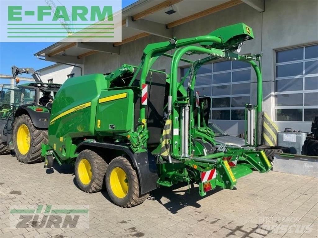John Deere c461r Square Balers