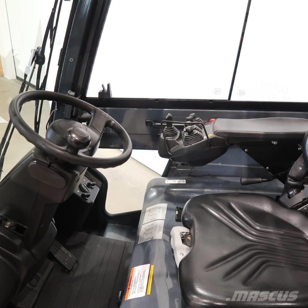 Toyota 8FBMT25 Electric Forklifts