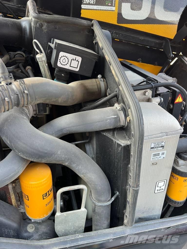 JCB 536-60 Telescopic Handlers