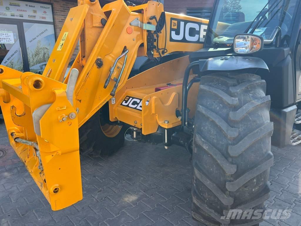 JCB 536-60 Telescopic Handlers