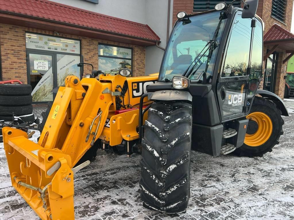 JCB 536-60 Telescopic Handlers