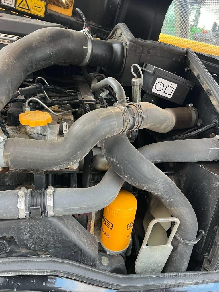 JCB 536-60 Telescopic Handlers