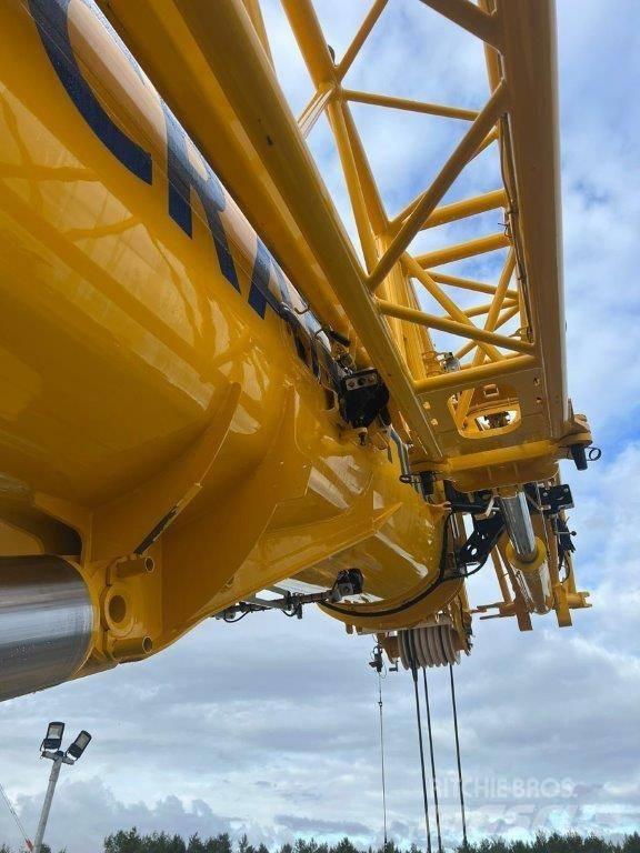 Grove GMK 5250 L Mobile and all terrain cranes