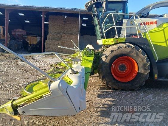 CLAAS Orbis 900 Foragers