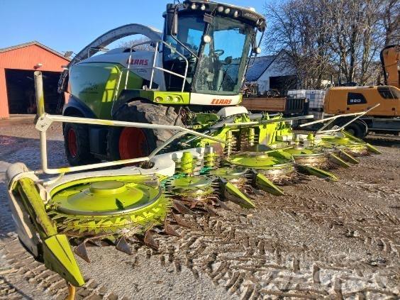 CLAAS Orbis 900 Foragers