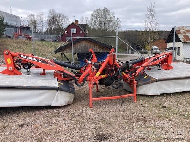 Kuhn FC 8830 D Mower-conditioners