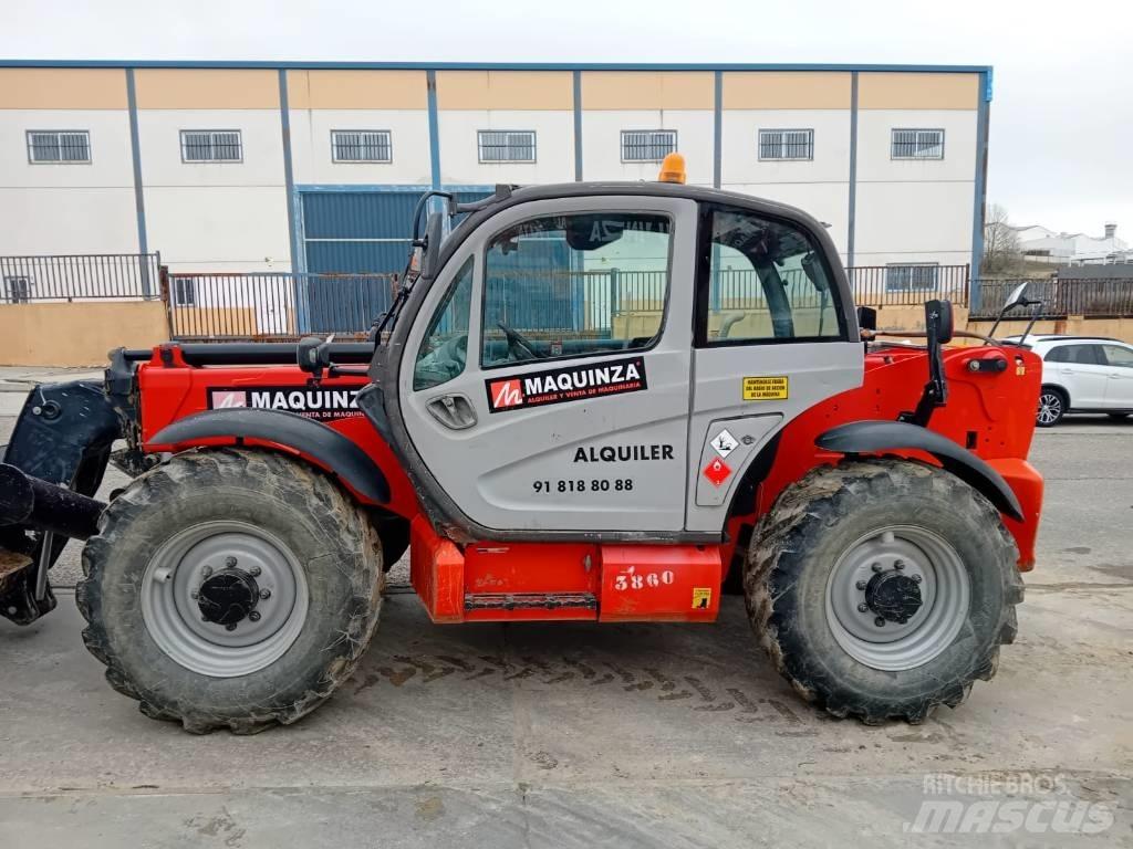 Manitou MT 1335 Telescopic Handlers