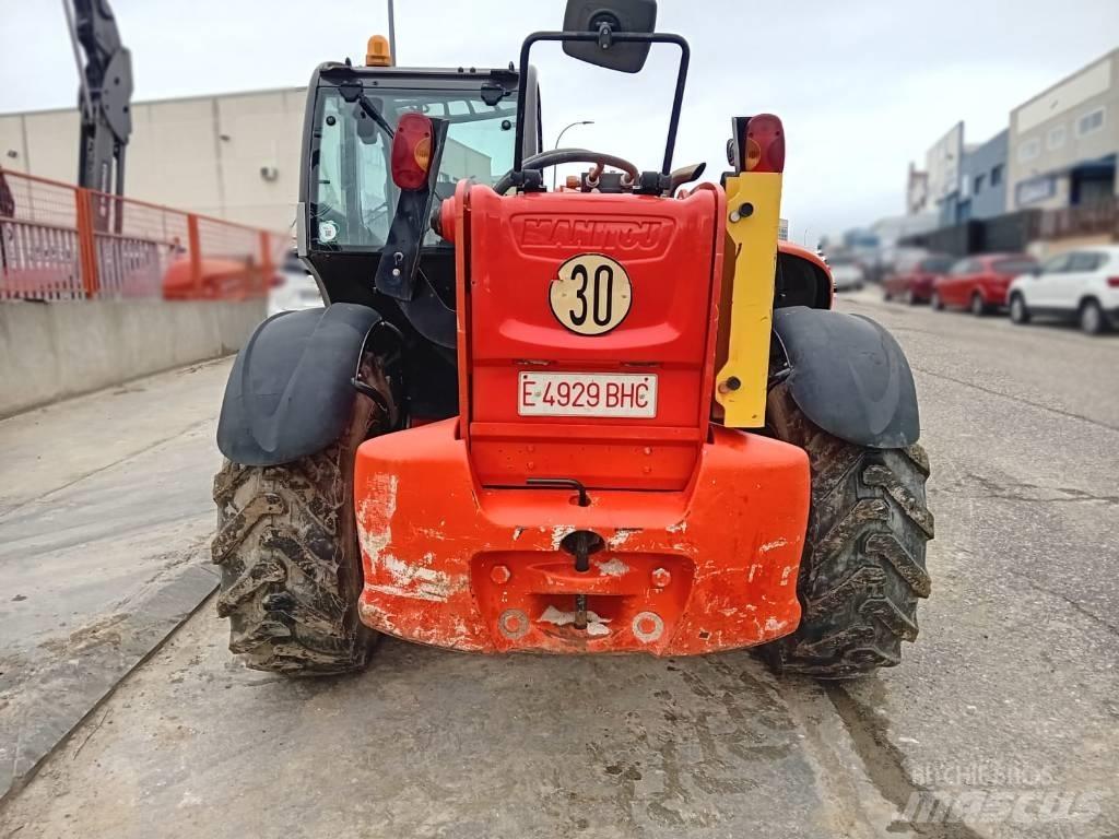 Manitou MT 1335 Telescopic Handlers