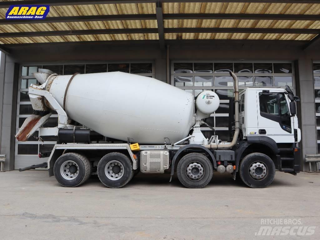Iveco SL 340 Concrete Mixers