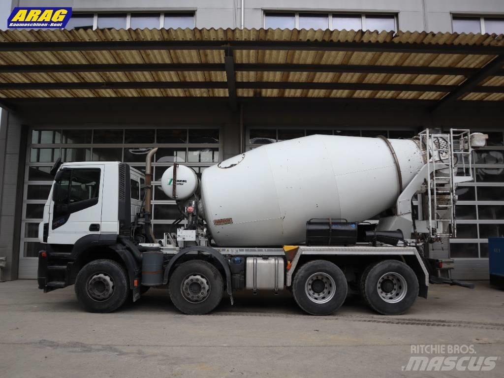 Iveco SL 340 Concrete Mixers