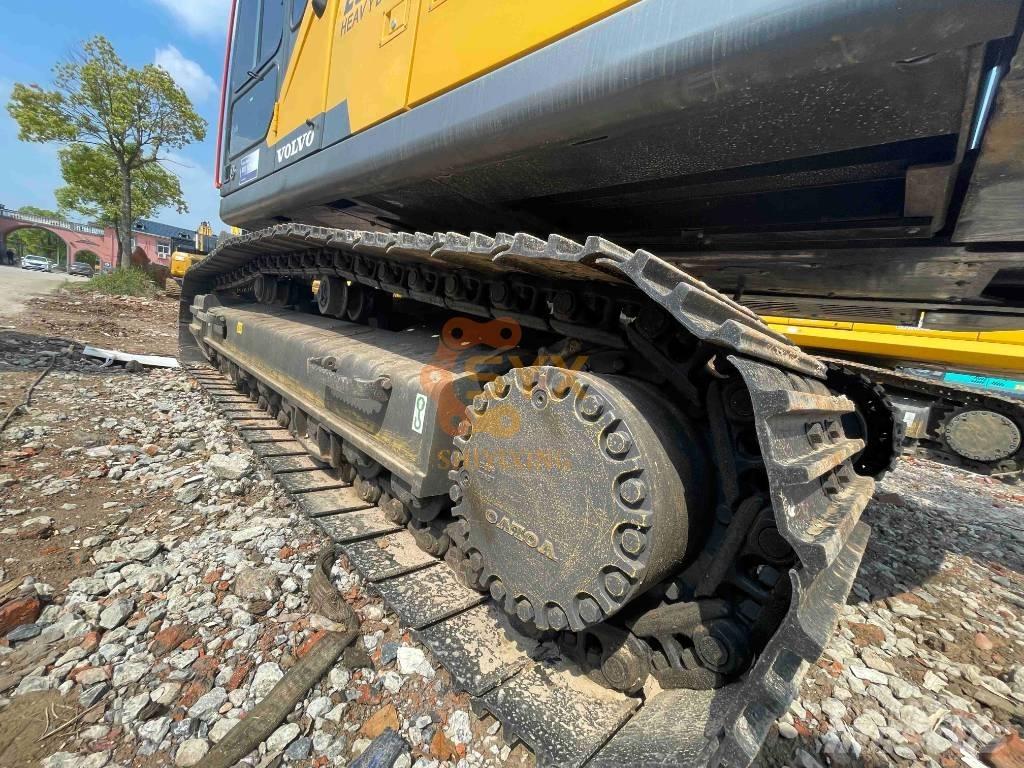 Volvo EC 290 B LC Crawler Excavators